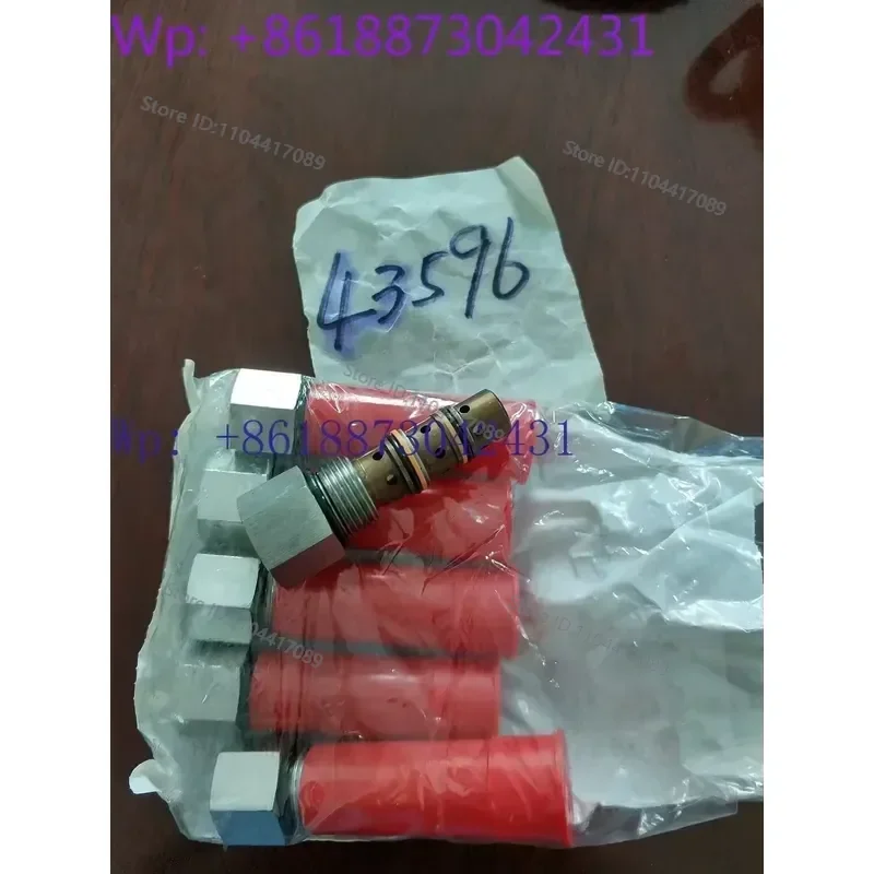 43596GT Shuttle Valve S100 S3800 Z34 22 Shuttle Valve 1PCS