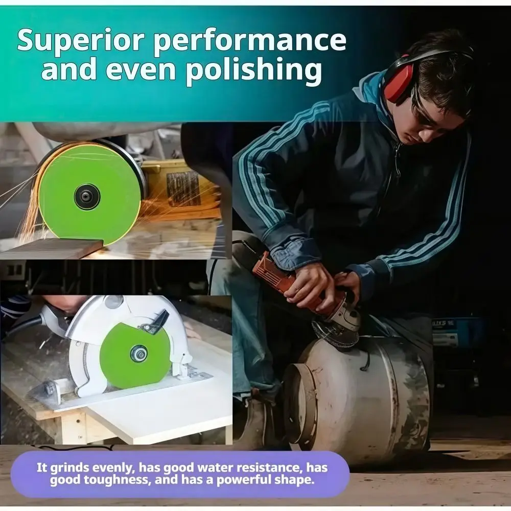 

3pcs Ultra-Fine Sharpening Grinding Wheel Hard Grinding Wear-Resistant Fine Grinding Wheel Fine Poli Durable Polishing Disc