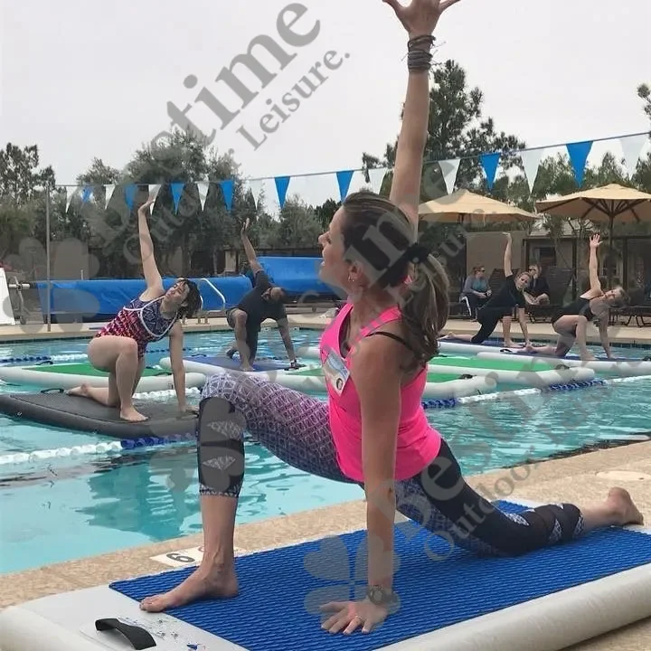 

Yoga Mat OEM Floating Gym Mat Swimming Pool Floating Mat
