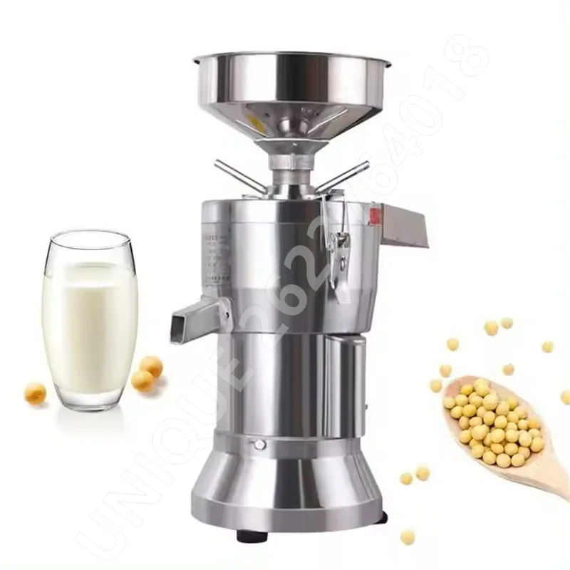 Multifunctional Slurry Slag Separation Soya-Bean Milk Maker Home Beater Tofu Machine Commercial Soymilk Maker Soybean Milk Maker