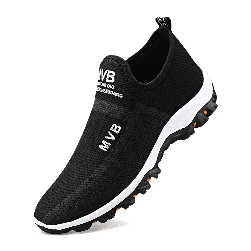 Maedef neue Laufschuhe für Männer atmungsaktive Sportschuhe leichte Mode Sommer plus Größe 39-47 bequeme Turnschuhe für Männer – Detail 1