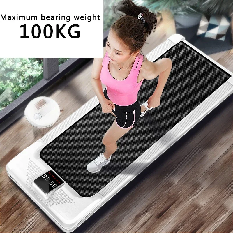 C1 Treadmill Household Running Machine Modern Simple Walking Machine Indoor Gym Fitness Equipment 220V 350W