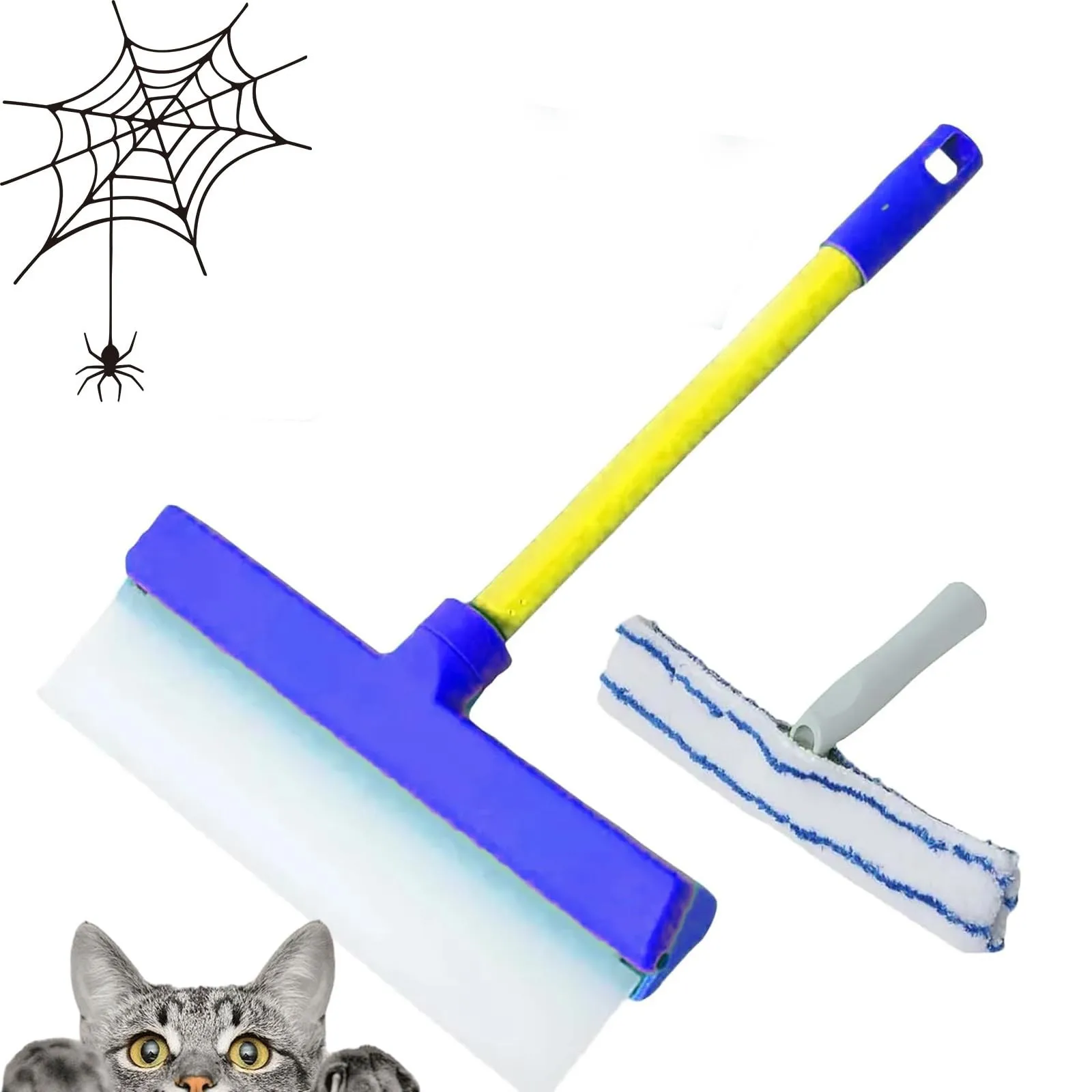 

Перерабатываемый силиконовый набор скребок для окон, набор для чистки окон, инструменты для чистки стекла с микрофиброй для душа, стеклянных зеркальных дверей