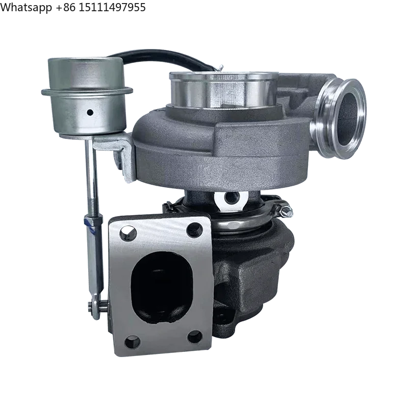 ISDE HE221W Turbocharger 2835143 4043978 4033347 4956031 3781990 for Excavator PC200-8 PC210-8MO CUMMINS