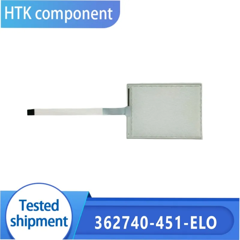New 362740-451-ELO Touch Panel Glass