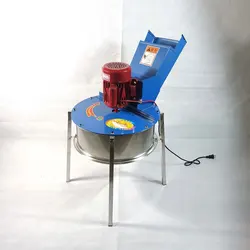 Picadora de hierba pequeña para agricultura, picadora de alimentos, verduras, 1.5kw, 220v