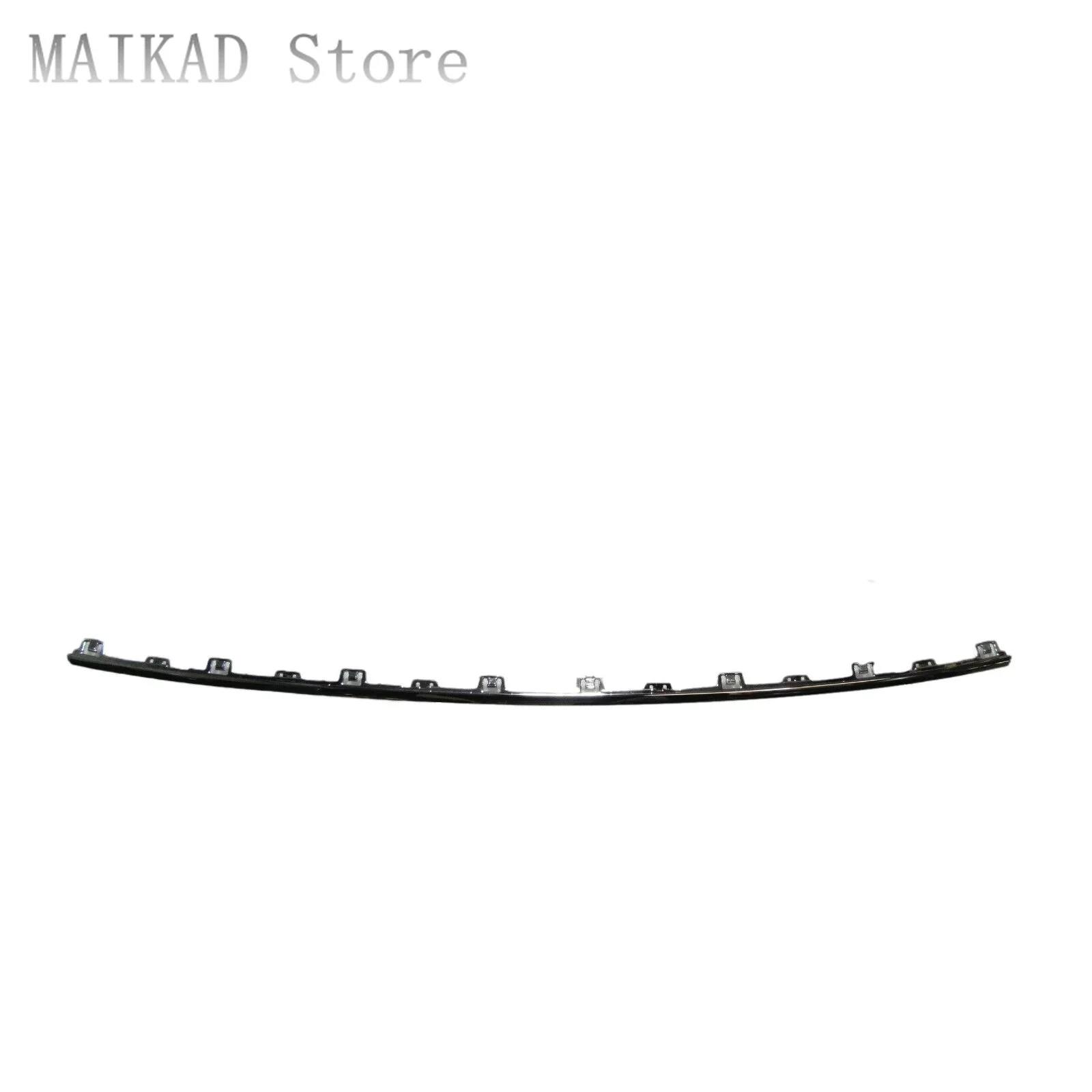 

2015-2018 Front Bumper Lower Chrome Moulding Trim Strip for Audi A6 C7 4G0807578