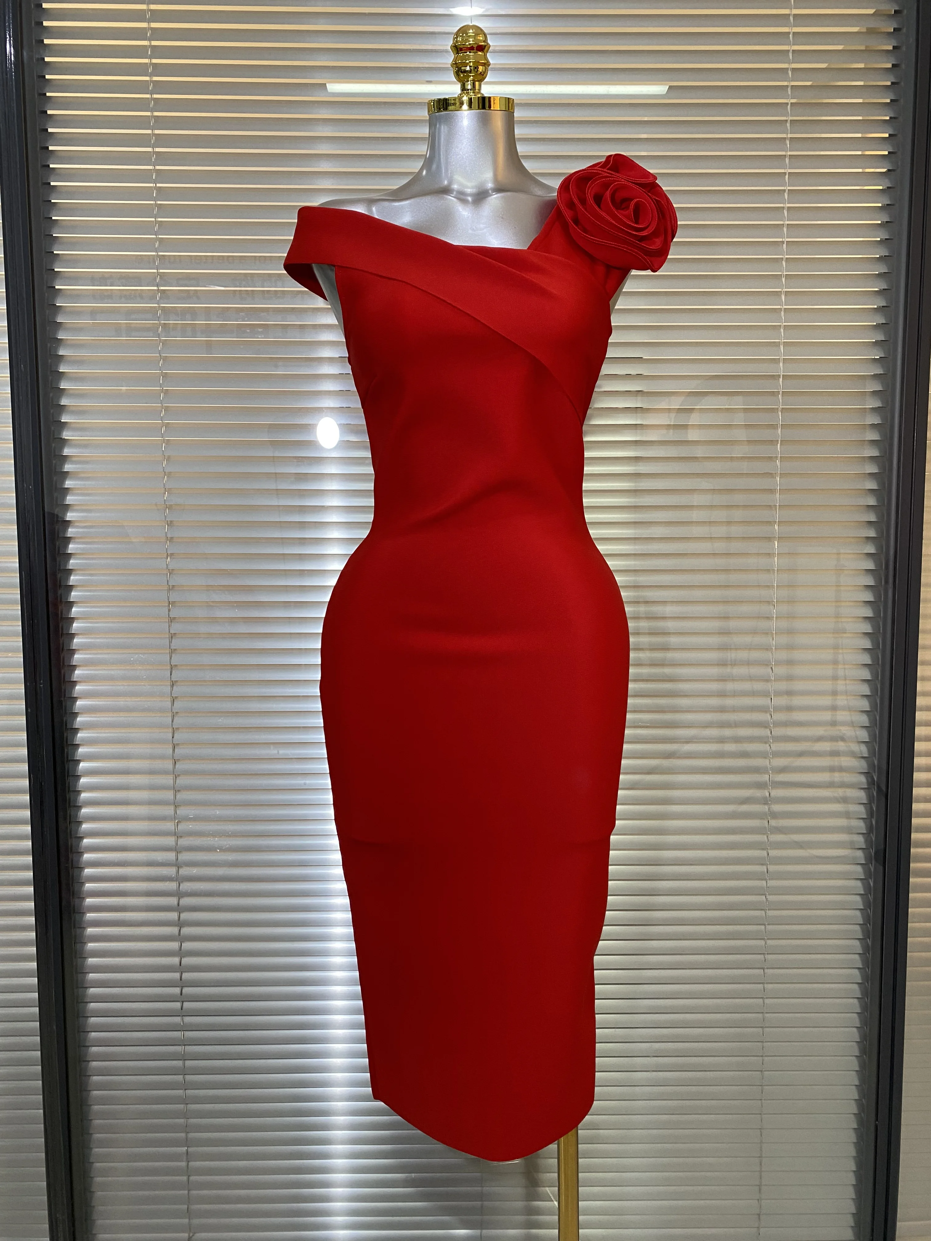 

Роскошное 3D-платье с цветочным узором для женщин: сексуальное, элегантное, без рукавов, коктейльное, бандажное, для знаменитостей, на день рождения, для вечеринок, выпускных вечеров, нарядное платье-футляр (Vestido)