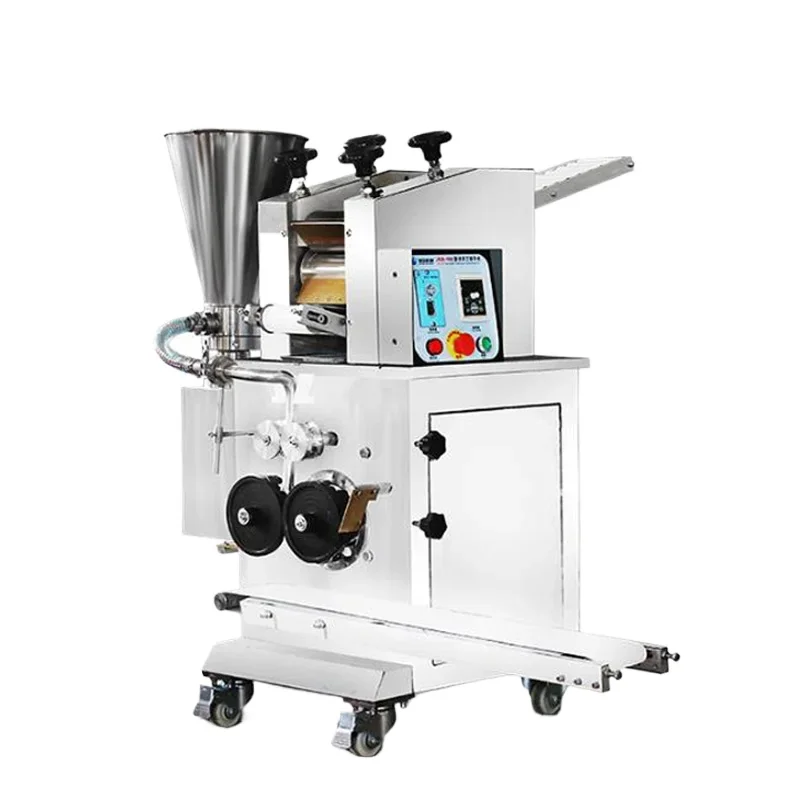 JGB-180 Automatic Large-scale Dumpling Machine Imitation hand-made dumpling making machine jiaozi maker 220V/380V 1pc