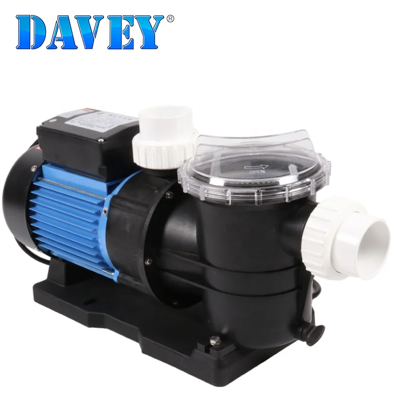 Guangzhou Factory Price 230v 2.5  3  Pump Recirculation Swimming Pool Water Pumps
