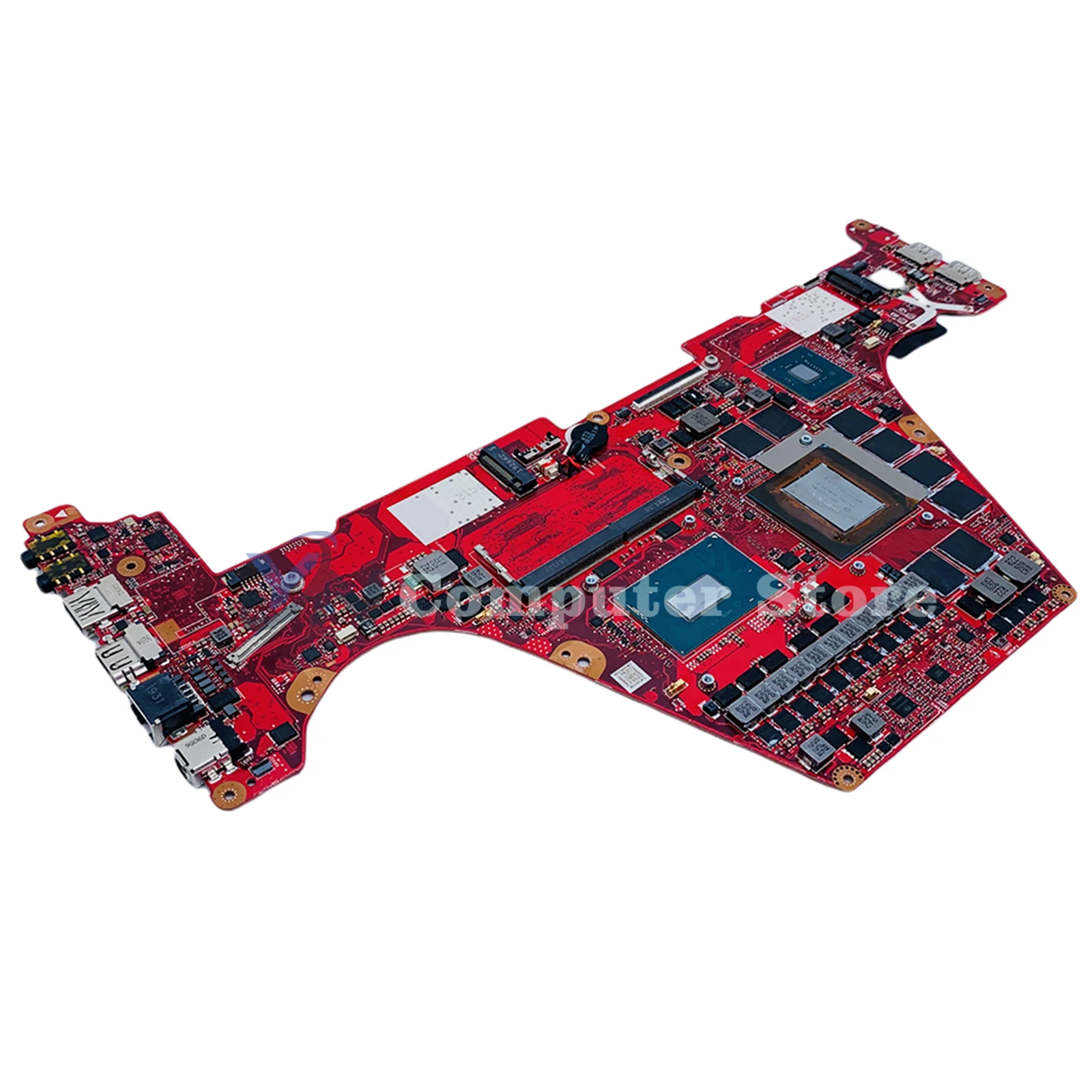 Imagem -05 - Placa-mãe do Portátil para Asus Gx502gv i7 9ª Geração V6g V8g Ram8gb 16gb Teste 100 ok Gx502gv Gu502gu Gu502g