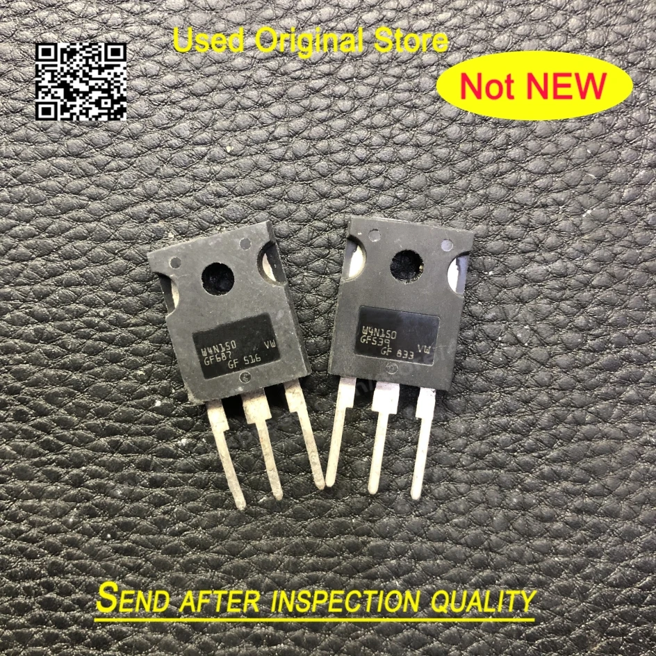 Used original 10pcs W29NK50Z W25NM50N W25NM60N W26NM60 W3N150 W4N150 W50NB20 W7NB80 W7NA80 W7NC80 W7NK90Z STW29NK50Z TO-3P