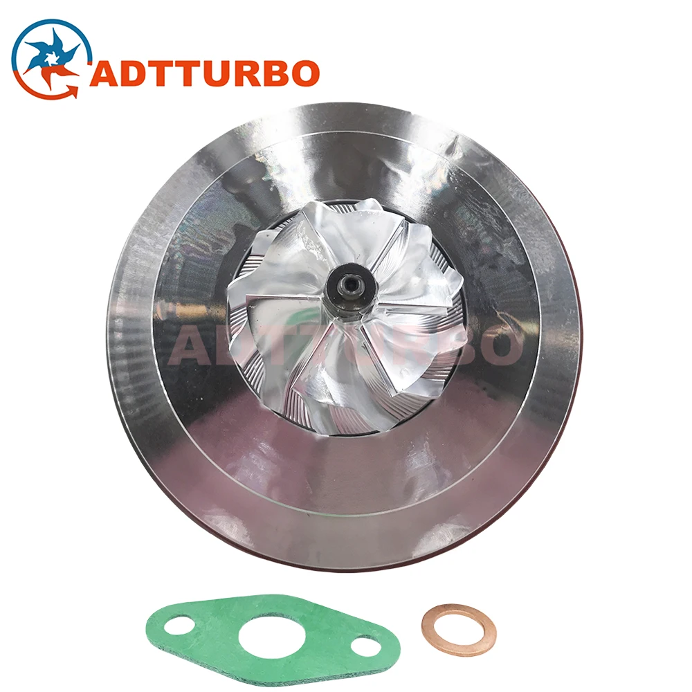 Cartridge 53039700306 28231-2B700 MFS Turbo 53039880306 Billet Turbocharger For Hyundai Veloster 1.6 BV43 Turbine 53039700300