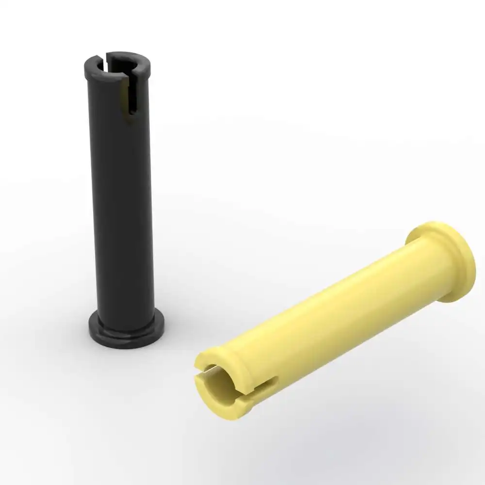 

MOC 10 шт. часть кирпича 77765 77598 Pin 3L без трения, комплект строительных блоков, гребли с остановкой частиц, головоломка, игрушка «сделай сам», подарки для детей