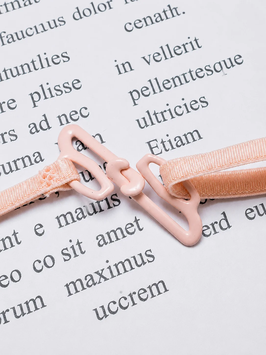 2PCS Adjustable Bra Straps Women Elastic Replacement Shoulder Straps Invisible Detachable Bra Accessories