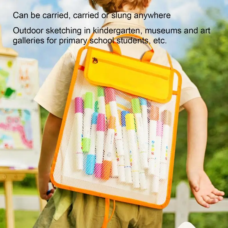 Paint Boards For Painting Kids Art Easel For Boy Girls Outdoor Complete Drawing Board Set For Boy & Girls Painting Accessories