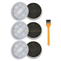 D0AB Plastic Handle Cordless Vacuum Cleaner Hepa Filter for Deerma VC20 VC21 Replacement Accessories Vaccum Cleaner Part