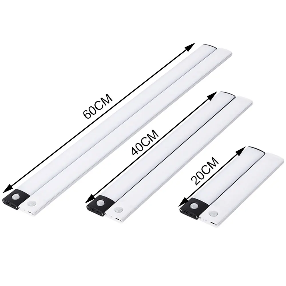 Night Light Led Light Under Cabinet Light Motion Sensor Night Light Closet Light Cabinet Kitchen Lighting Night Light