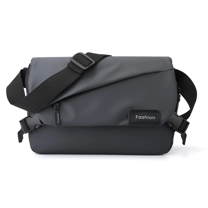 2026 Men's Casual Oxford Crossbody Messenger Bag Fashion Small Shoulder Street Daily Bag