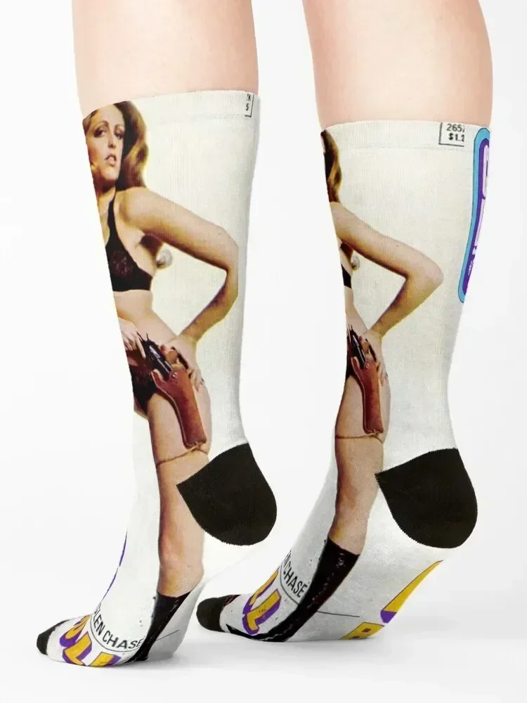 PULP 1 Socks winter gifts happy luxury cool Socks Women's Men's