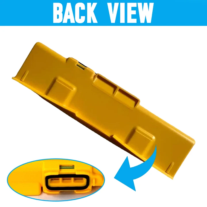 DBP-2003 Li-ion Battery Replacement for Defibtech View AED Pack EXP 9/30/2026 12V 2.8Ah