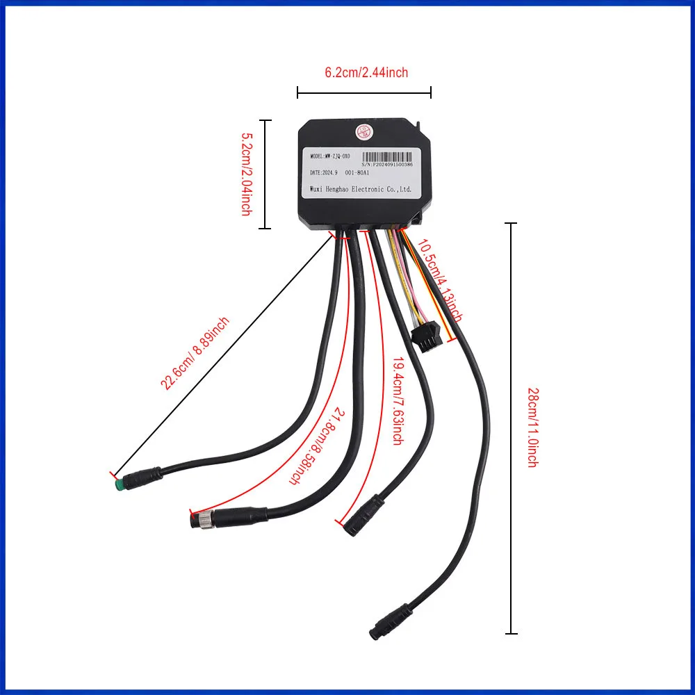 For INOKIM OXO Electric Scooter Communication Transmitter Controller Repeater Replacement Repair Spare Parts