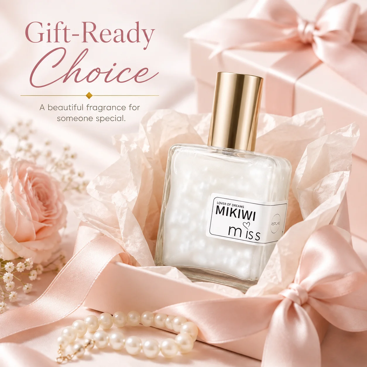 50ml frisse bloemige fruitige  - Perfume Travel Set recensie en prijs