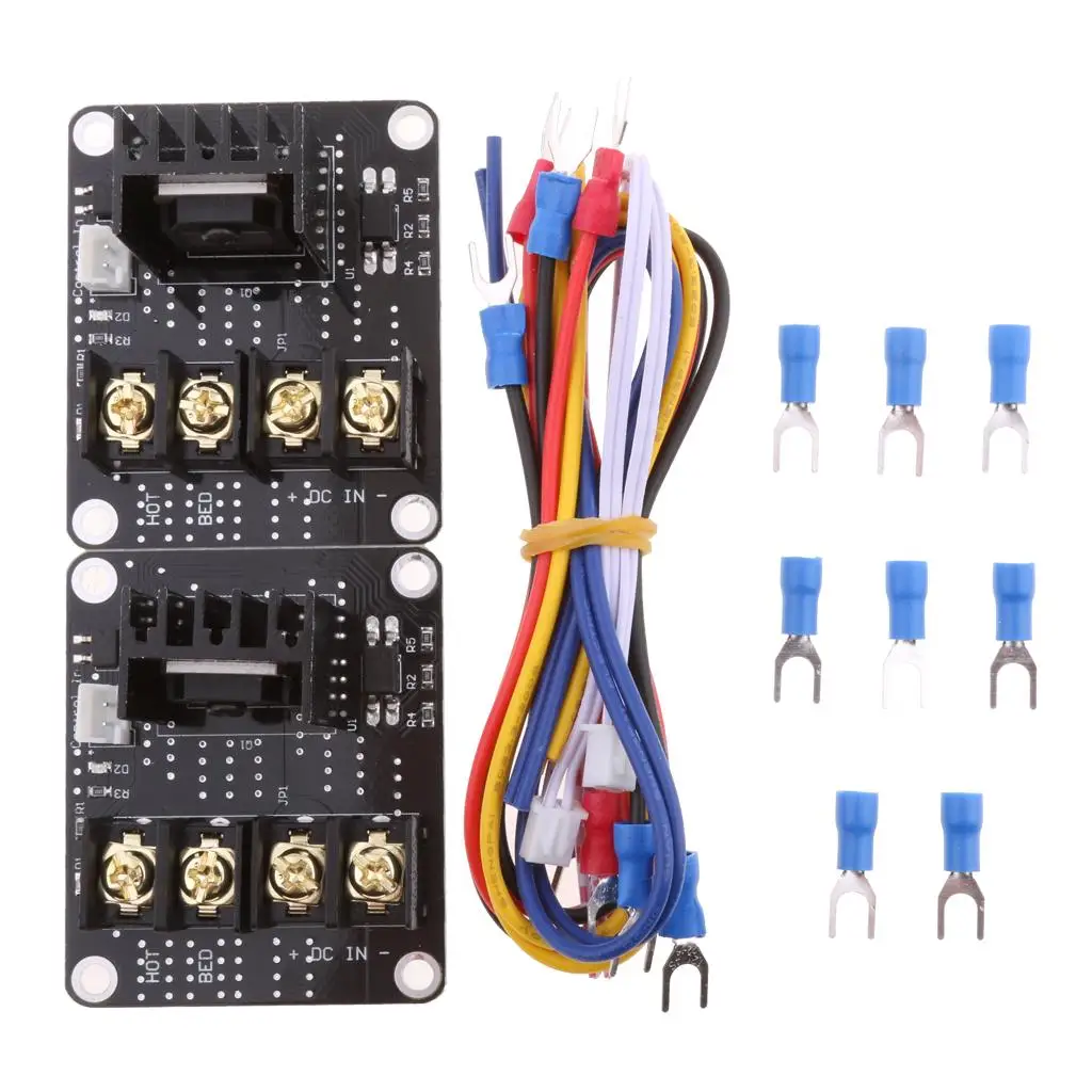 

Модуль питания с подогревом, плата расширения мощности, MOS-трубка из 2-х человек