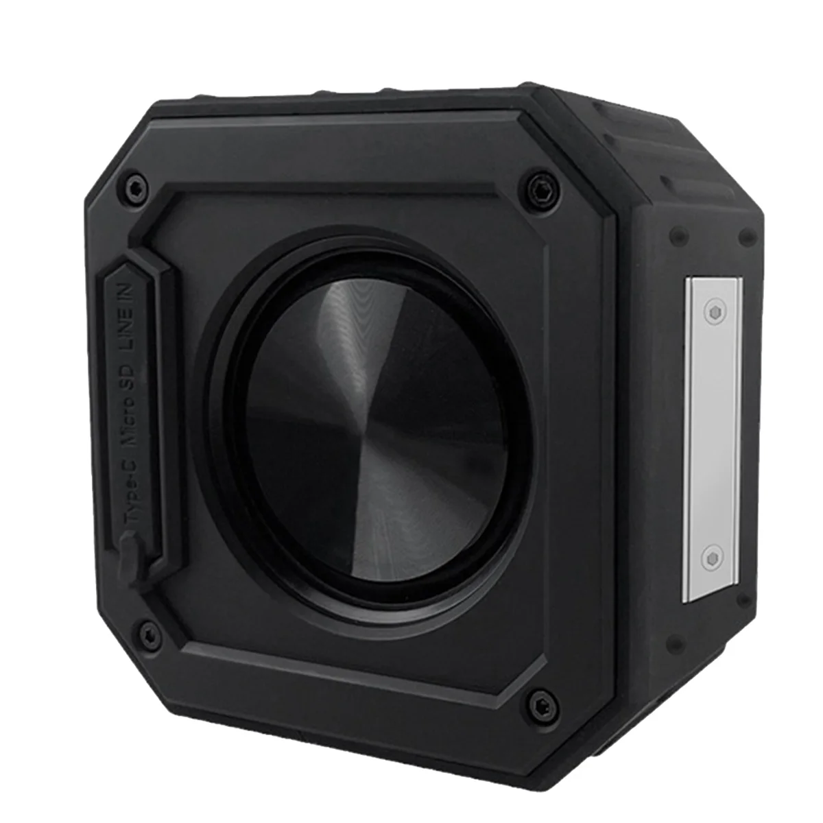 

15W Golf Speaker,Portable Magnetic Bluetooth Speaker Outdoor IPX7 Waterproof Bluetooth Speaker, Golf Cart Accessories