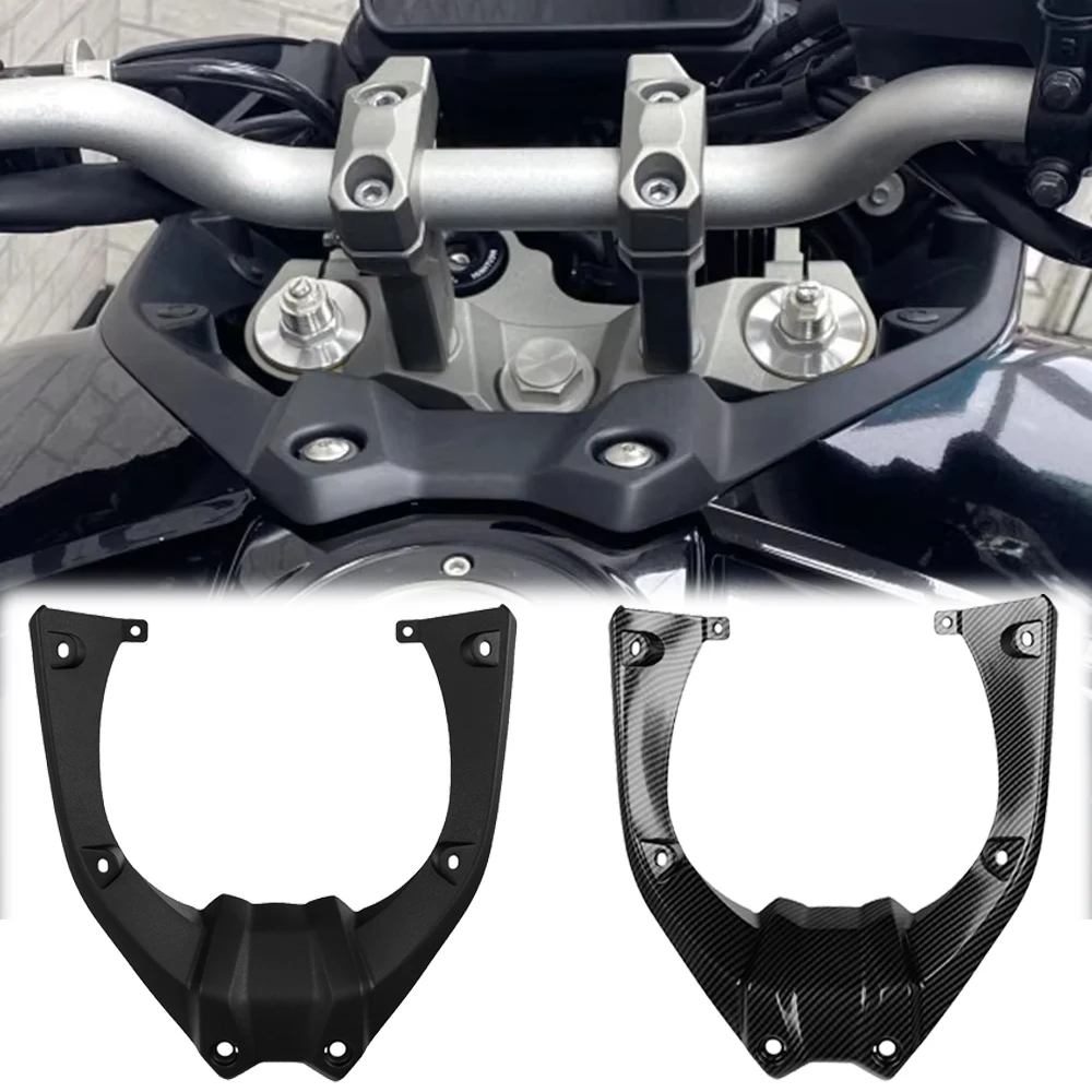 For Yamaha Tracer900 Tracer 900GT Tracer900GT 2018 2019 2020 Motorcycle Front Fuel Tank Cover Forkshield Deflector Fairing Parts