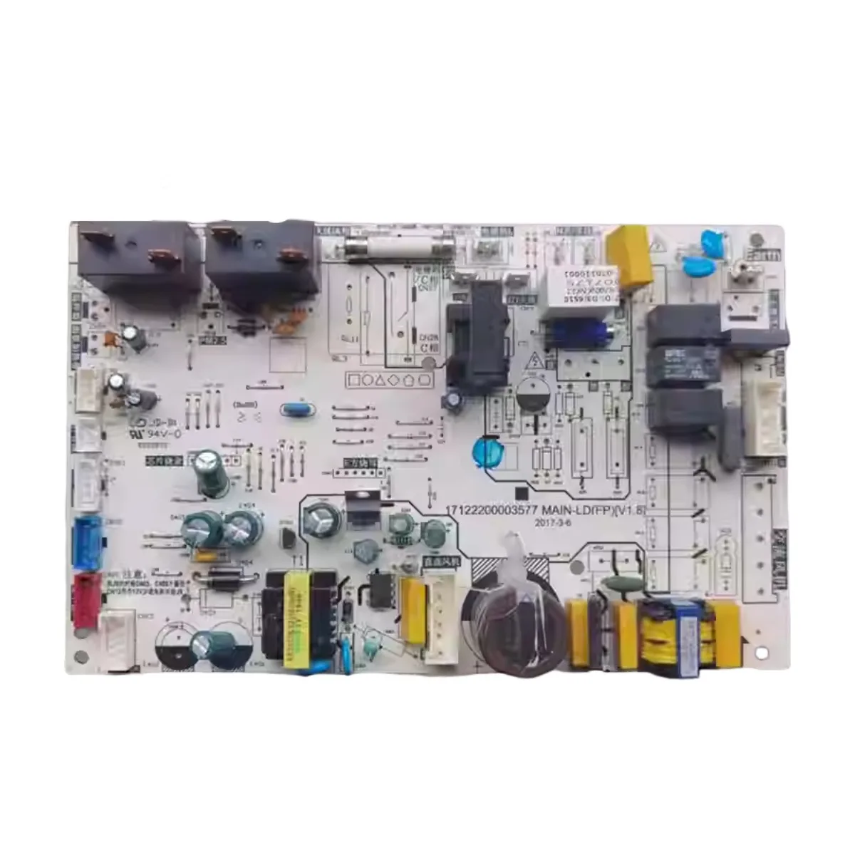 

New For Air conditioning indoor unit motherboard KFR-72L/J7(D)-D3 circuit board control board