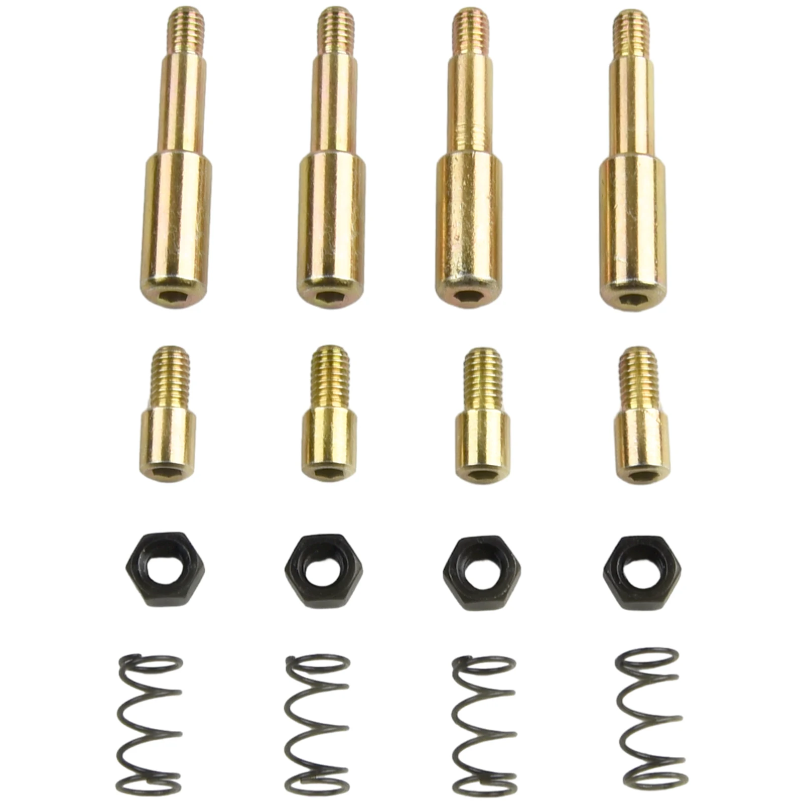 

Electric Planer Planer Hardware Bag High Quality Material Replacement Parts Planer Power Tools 16pcs Brand New