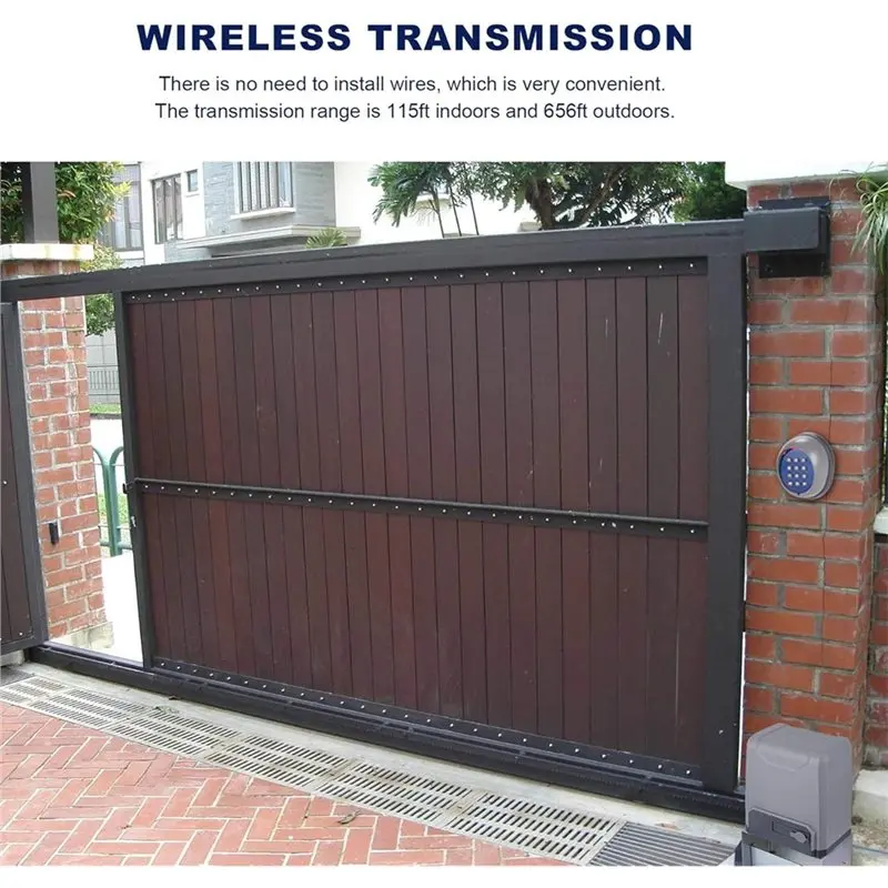 ABZW لوحة التحكم في الباب وحدة تحكم المجتمع لوحة المفاتيح ملحقات فتح الباب لوحة فتح الباب