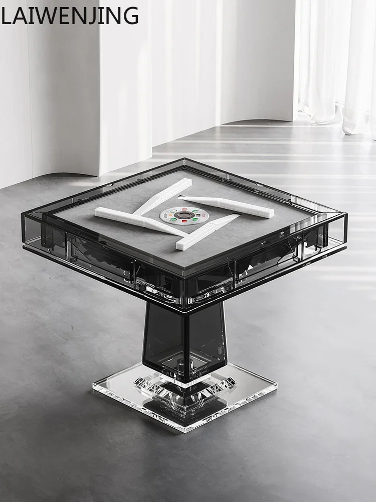 automatic mahjong opportunity club home dining table dual-purpose mahjong table