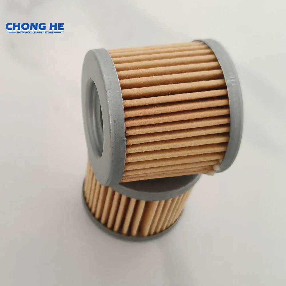 

1/2/4/6/8/10pc Oil Filters For Suzuki AN400 AN 400 ABS UE125 AN150 UC150 UE150 for Hyosung GT125 GT125R XRX GV125 GV125C GT250