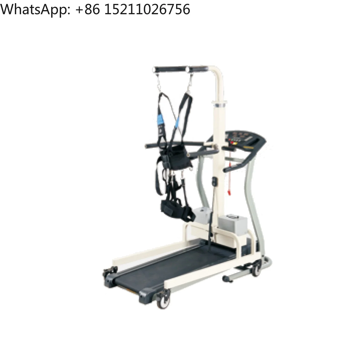 Electric Gait Training Device Easy-Walking Gait Training Machine for Walking Physiotherapy Equipment Rehabilitation