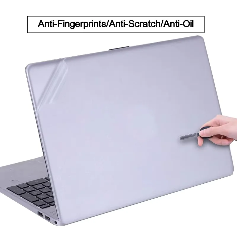 Pre-Cut Anti Scratch Vinyl Skin Cover for HP 2024 2023 Probook 465 460 16 inch G11 Touch Pad Sticker Film Palmrest Guard Decal