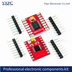 1pcs DRV8833 TB6612 DC Motor Drive Board Module Dual Motor Driver 1A TB6612FNG For Arduino Microcontroller Better Than L298N