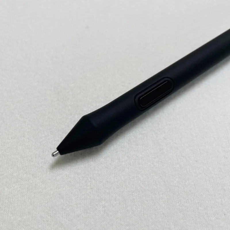 หัวปากกาสไตลัสแบบสัมผัสโลหะผสมไทเทเนียมพร้อมคลิปโลหะสำหรับอุปกรณ์เสริมปลายปากกาสไตลัส Al-Star EMR