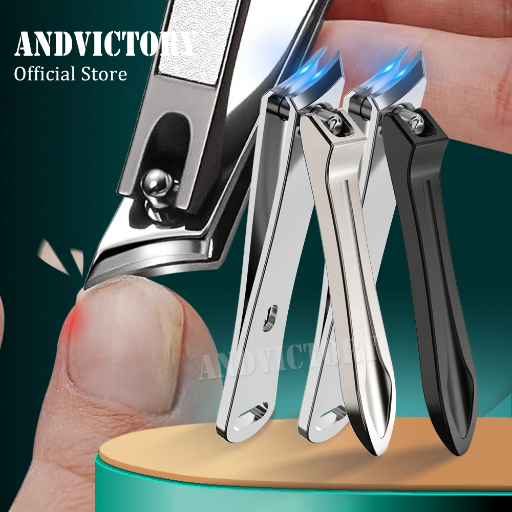 

1 шт., кусачки для ногтей, наклонные изогнутые лезвия, кусачки для ногтей, кусачки для вросших ногтей из нержавеющей стали, кусачки для ногтей