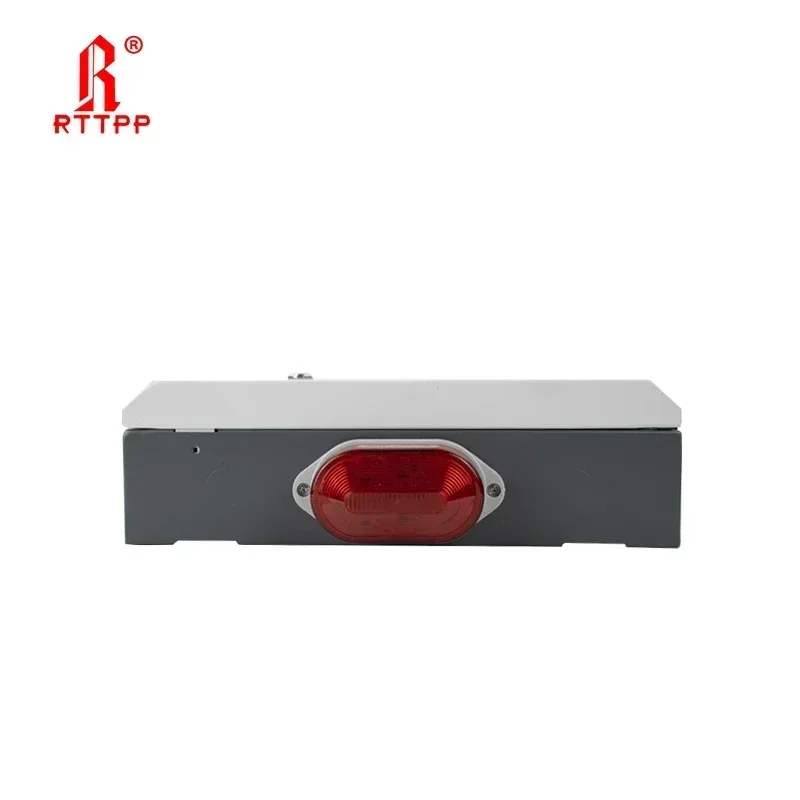 DR-ZX100-A Controlador de alarme de gás de 99 canais 485 Painel de exibição LCD de saída de sinal