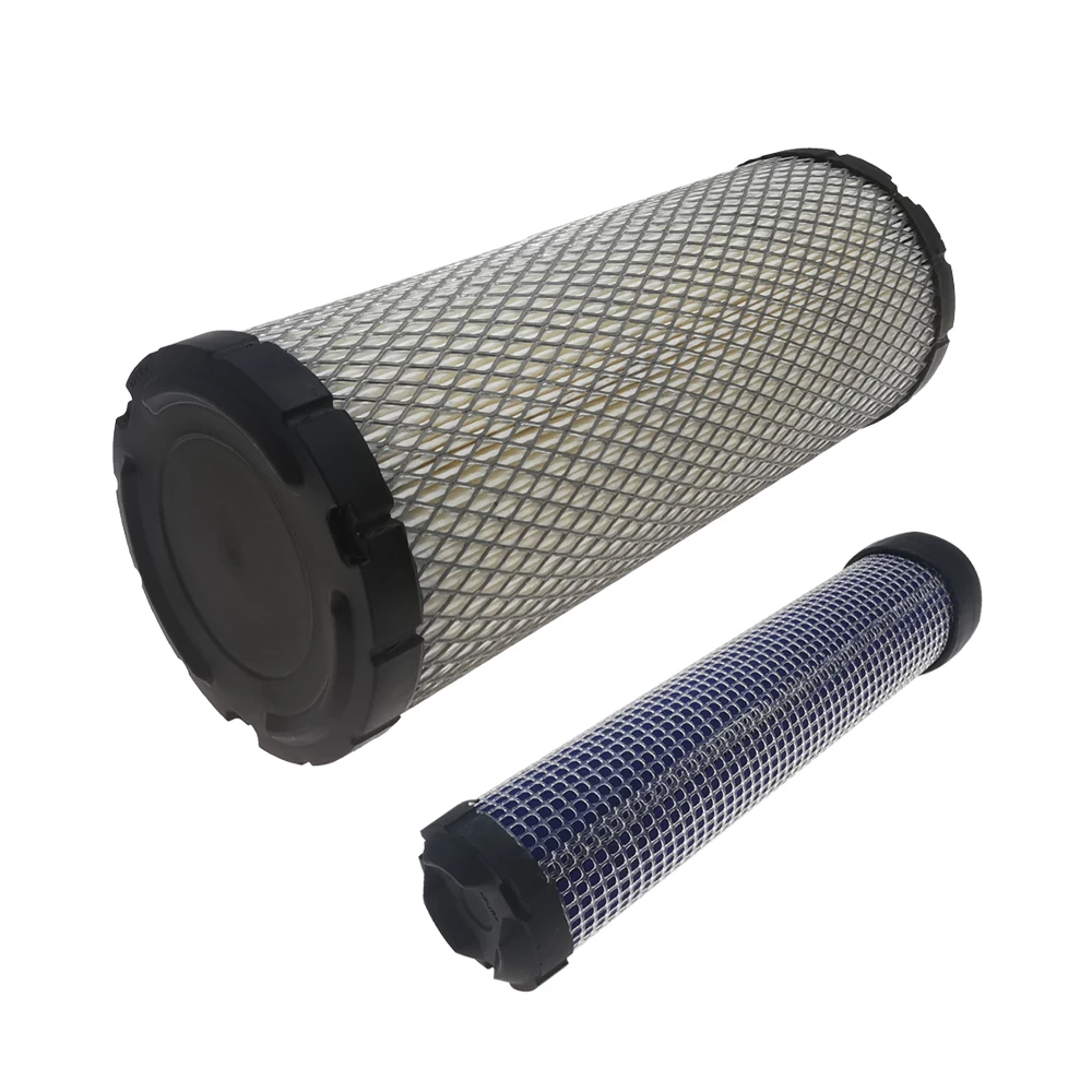 Air filter set  P821575 & P822858  For Donaldson FPG05 BOBCAT 6672467 6672468 