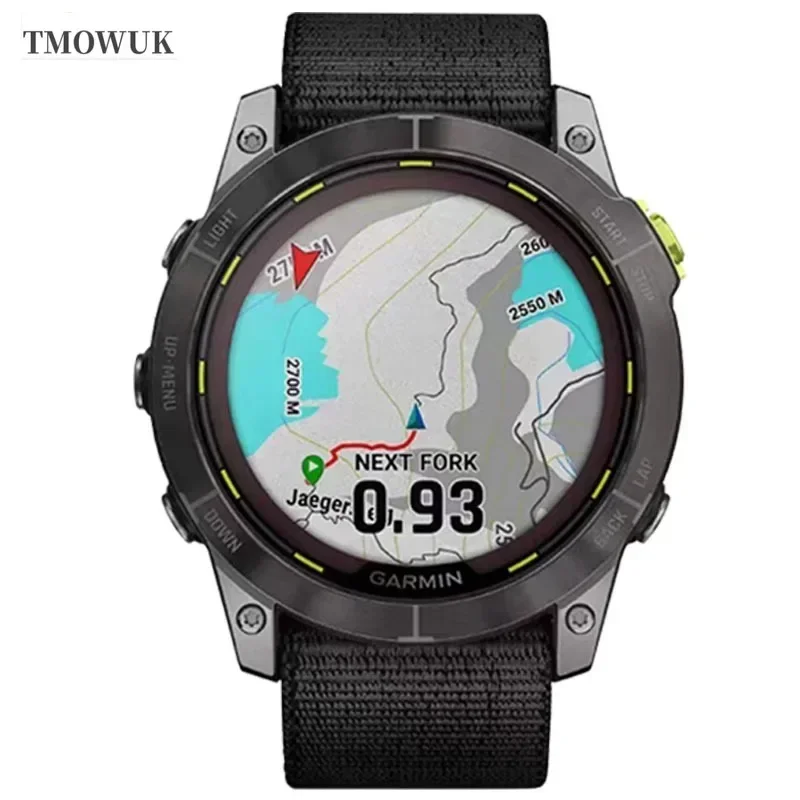 For Garmin Enduro 2 3 Enduro2 Enduro3 Screen Protector Soft TPU Hydrogel Film HD Clear Anti-scratch Watch Protective GFHO