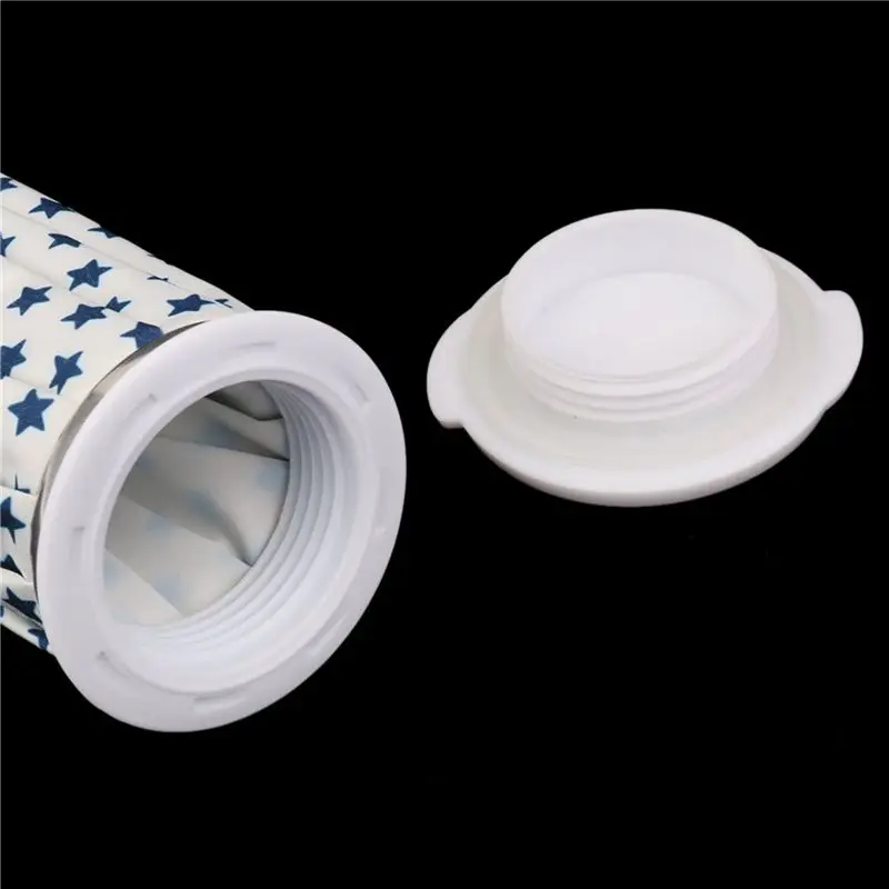 6X Ice Bag For Pain Relief 9Inch Pentacle, White