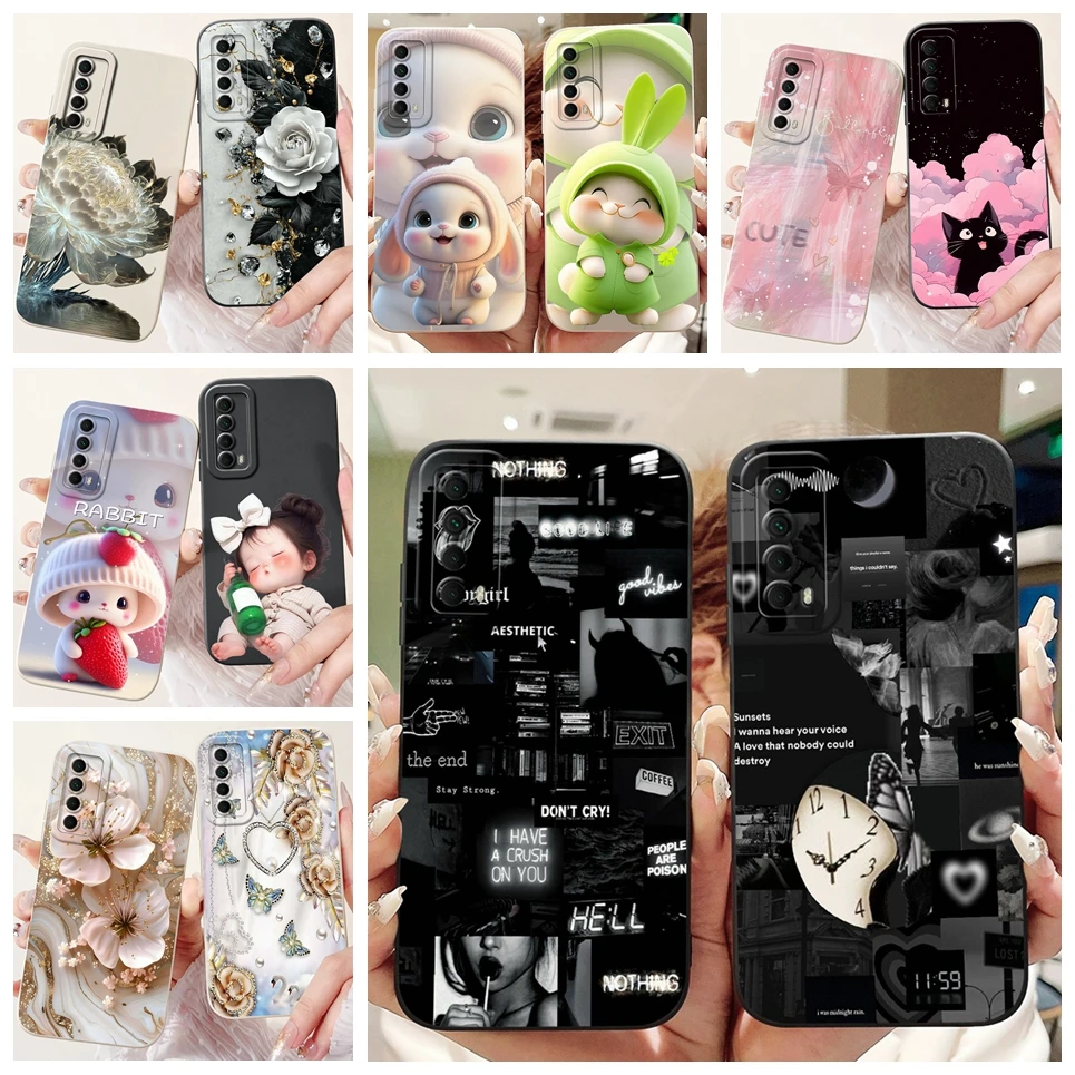 Soft Silicone Phone…