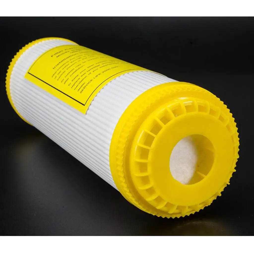 10 Inch Direct Drinking Filter to Soften Water Descaling Filter