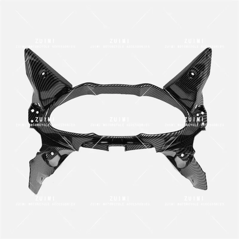 

Suitable for 2021-2022-2023-2024 Suzuki Hayabusa GSX1300R carbon fiber patterned Speedo instrument housing cover