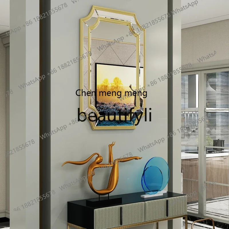 K182K182Decorative mirror film gift sticker diamond Valentine's Day reflector