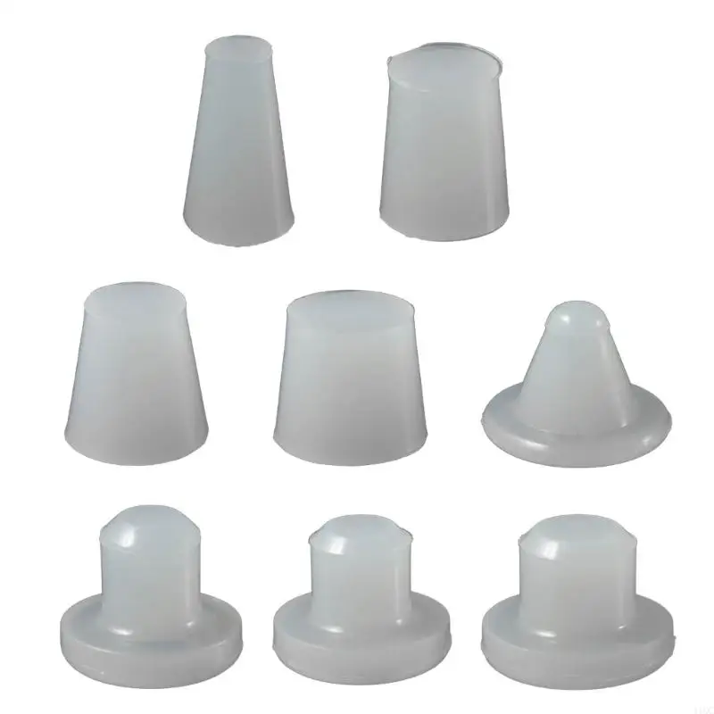 2025 Nuevo Botón Shaper Shaper Silicon Plug Belly Botón Diferentes tamaños Botón vientre
