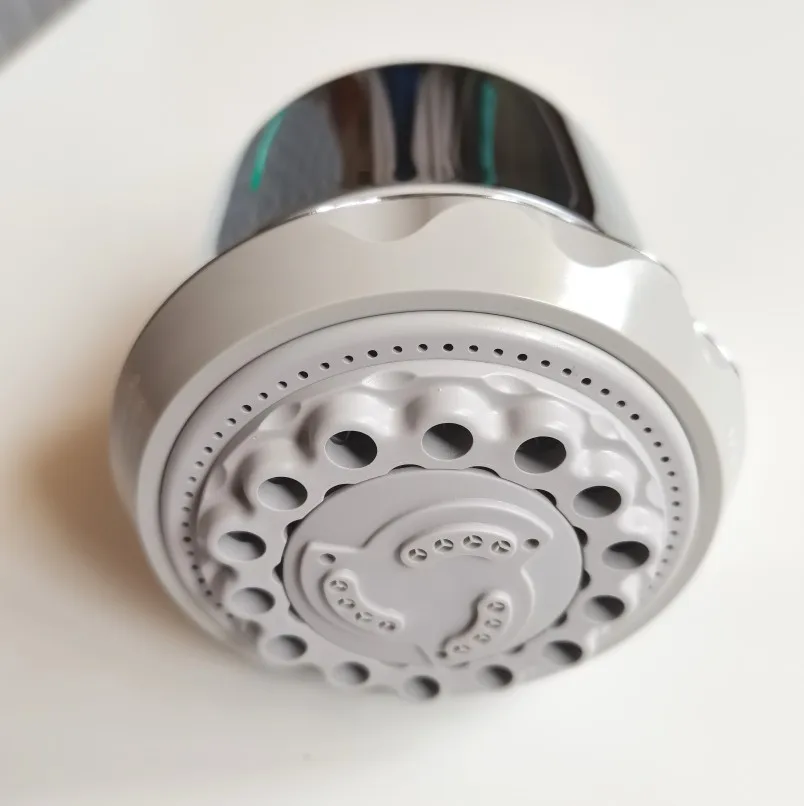 Originele doucheaccessoires 28496000   Verborgen handsproeier bovenaan, 3 versnellingen